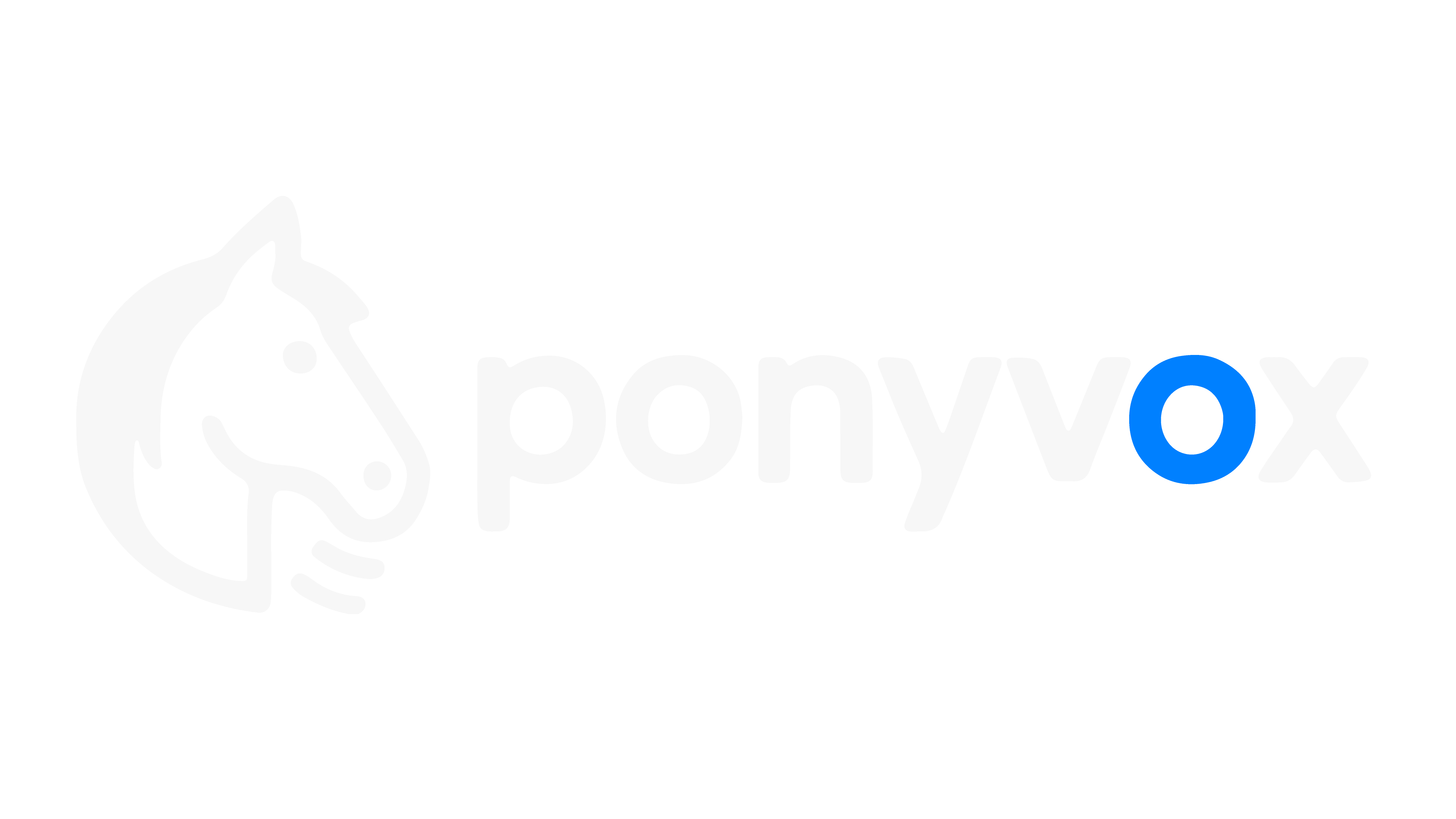 Ponyvox Logo